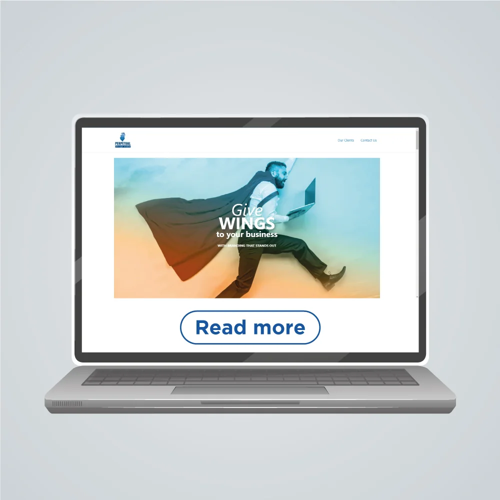 Elysian Corporate Web Portal